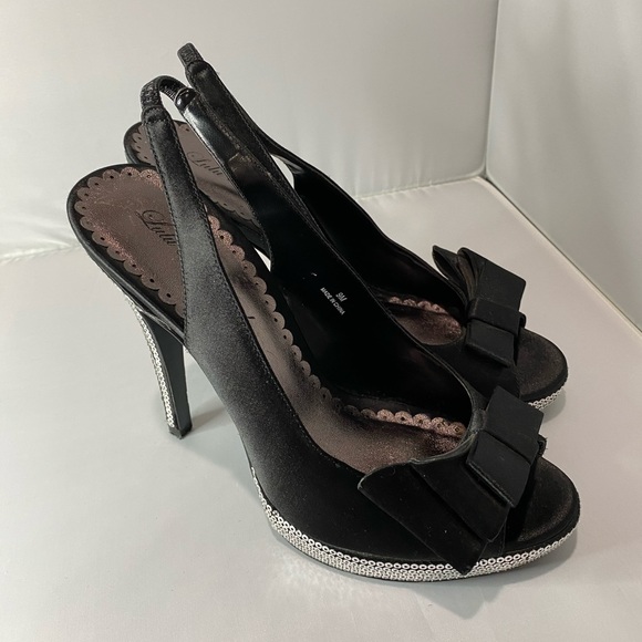 Lulu Townsend Sandals - Picture 8 of 9